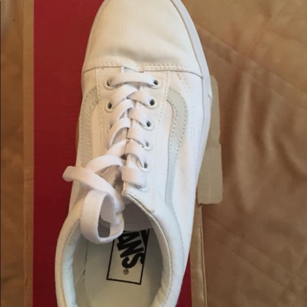 Women’s Vans